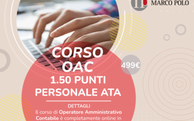 Operatore Amministrativo Contabile (OAC)