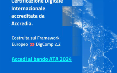 IDCERT – Certificazione Internazionale di Alfabetizzazione Digitale – EDSC DigComp 2.2