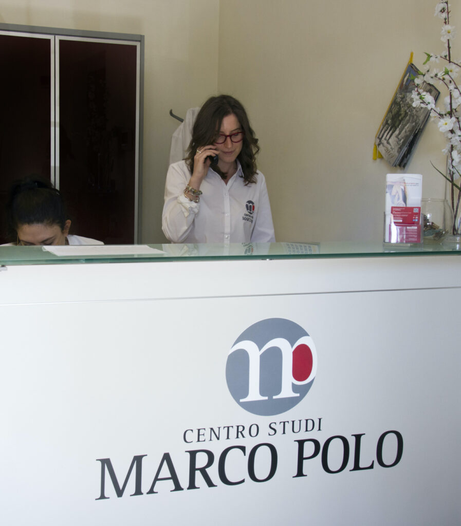 Chi Siamo - Centro Studi Marco Polo